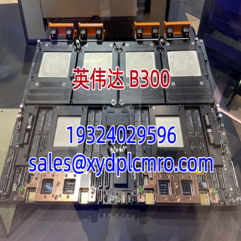 英伟达 B300| Blackwell Ultra SXM GPU 单卡 288GB HBM3e 算力 144PFLOPS - 图片 2