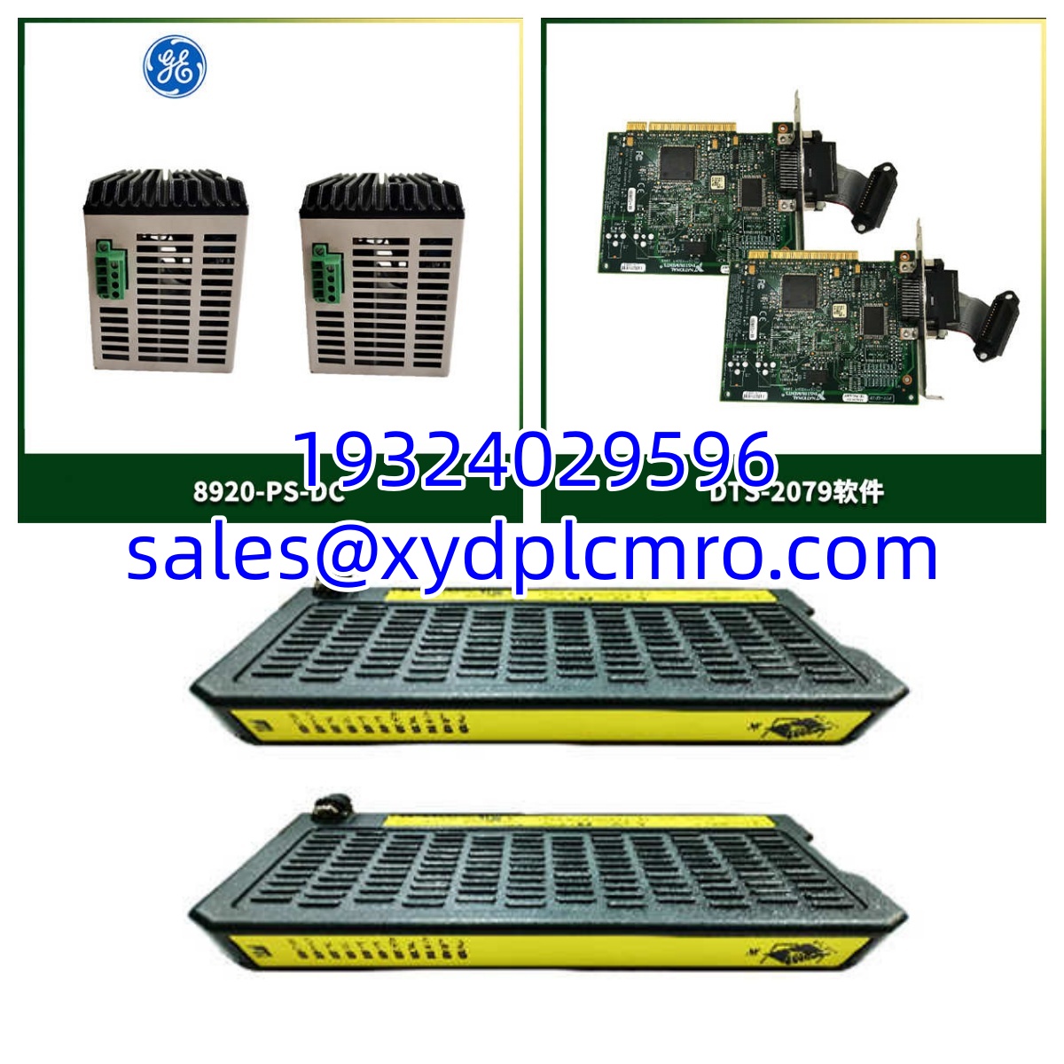 ABB 3BHE037864R0108 | 工业自动化控制设备 - 图片 3