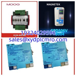 ABB SD853 3BSE088188R1 | 800xA系统24V/3A电源模块
