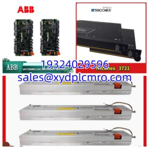 ABB 3BSE050091R65 | PFEA111-65 张力控制单元 支持PID调节