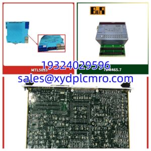 ABB BC810K01 3BSE031154R1 | AC 800M Bailey 冗余通信接口
