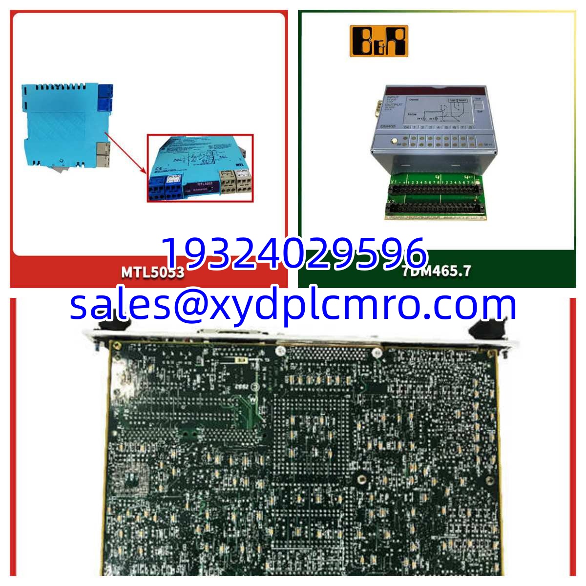 ABB 89AS30 GKWN000317R0100 | 核心控制模块 - 图片 3