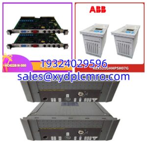 ABB UFC760BE142 | 3BHE004573R0142 电力通讯模块